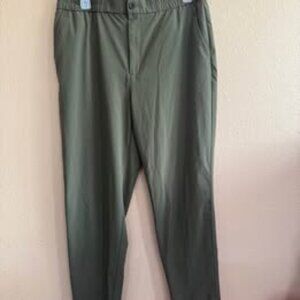 Banana Republic Olive Green Pants M